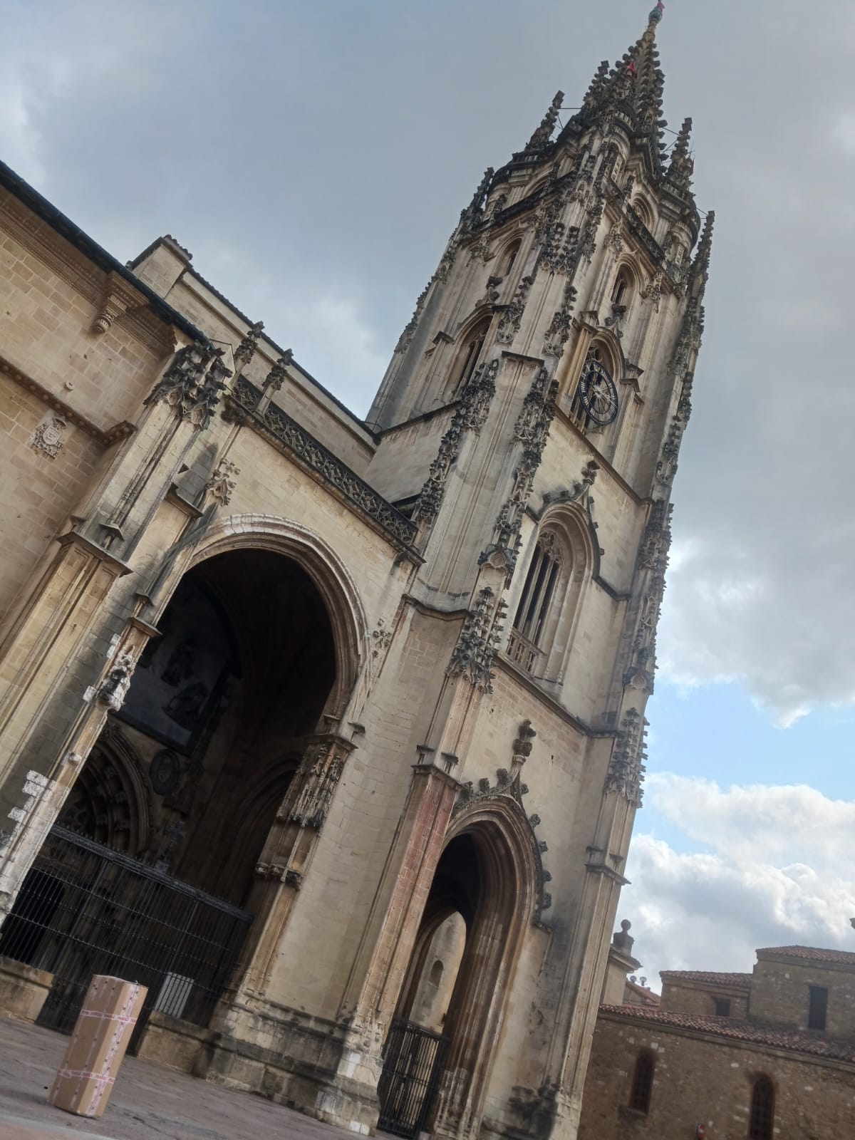 Immagine di Cattedrale del Santo Salvatore - Oviedo