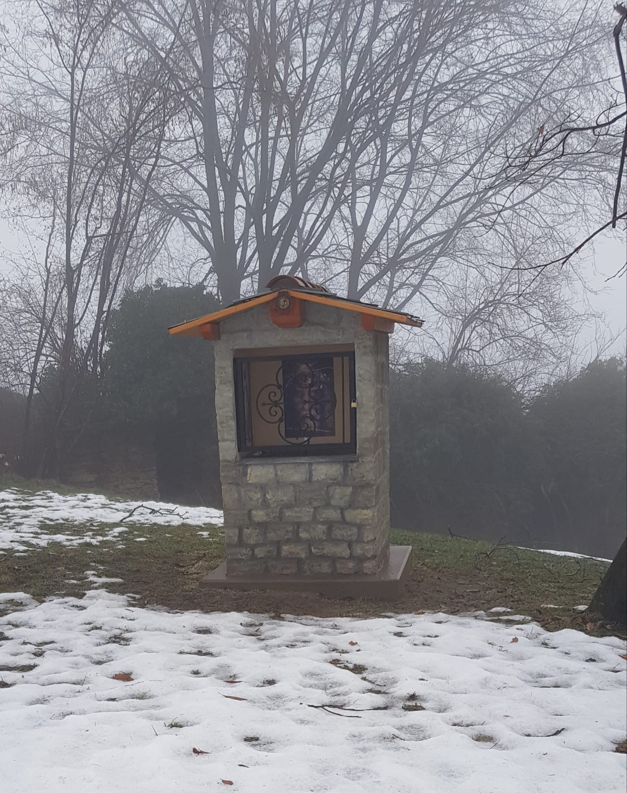 Foto della chiesa Edicola votiva sindonica - Borgata Prese Viretto
