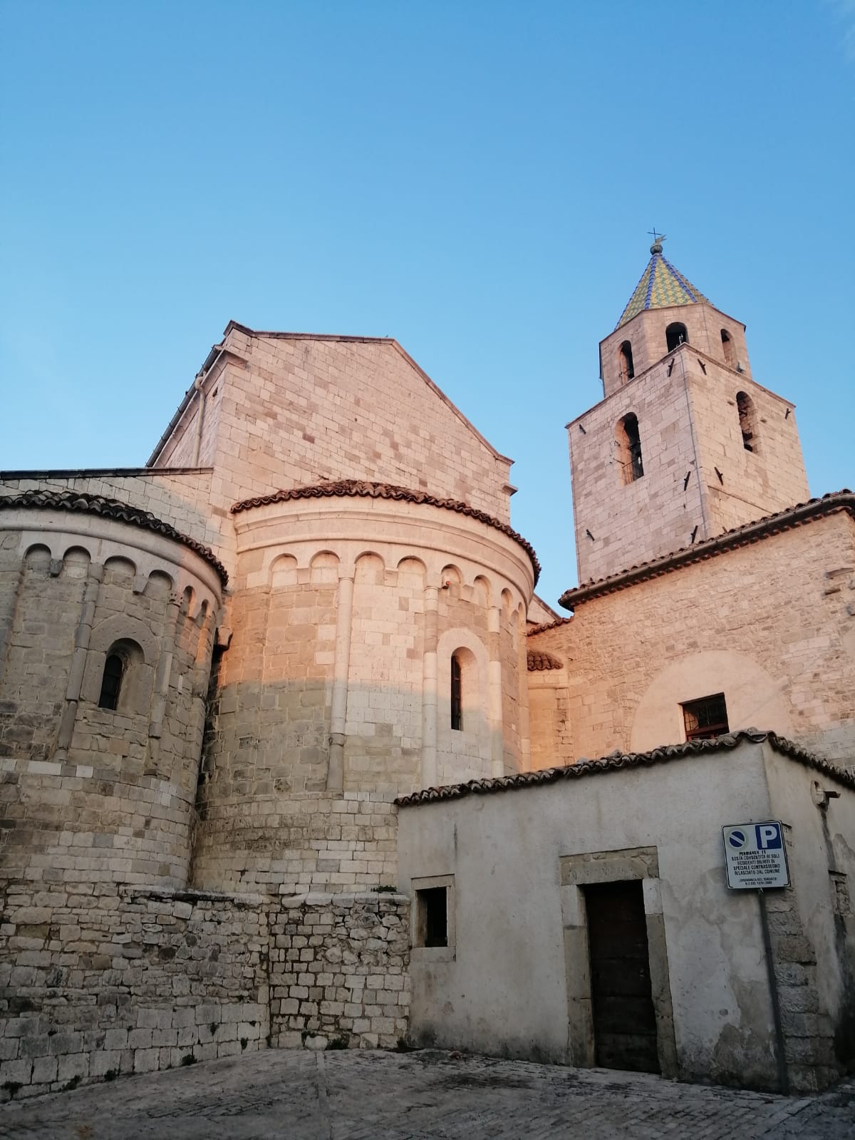 Foto della chiesa Chiesa di San Giorgio Martire - Petrella Tifernina