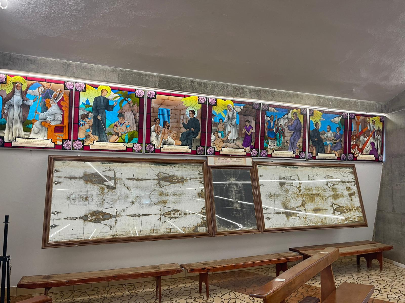Foto della chiesa Chiesa N.S. del Rosario di Fatima -Araputanga