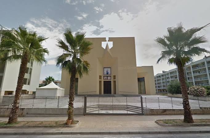 Foto della chiesa Parrocchia Maria SS. del Carmelo - Bagheria