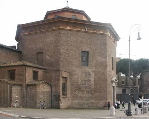 Immagine di Battistero S. Giovanni in Laterano - Roma