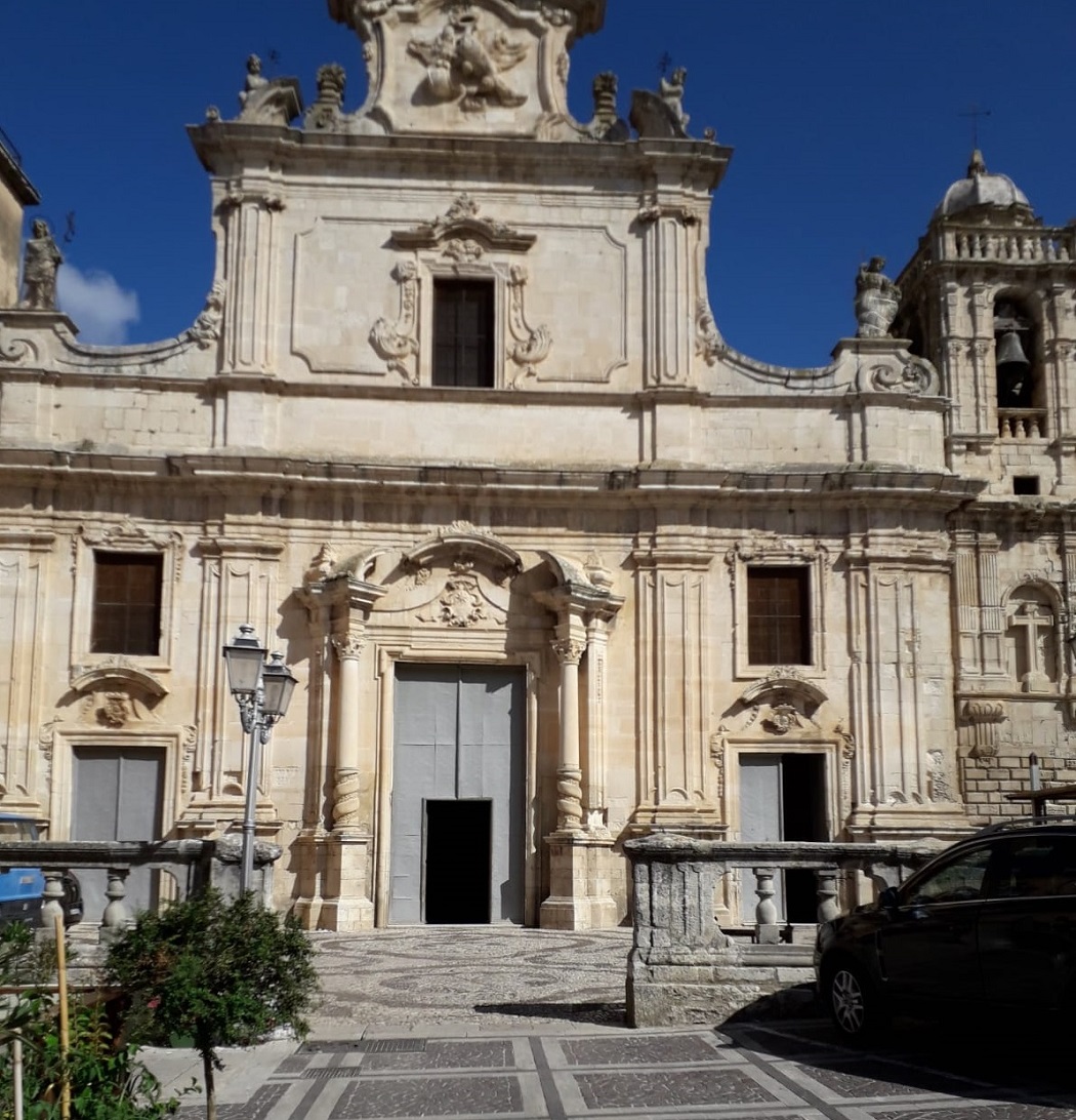 Immagine di Parrocchia San Giovanni Battista  - Bisacquino