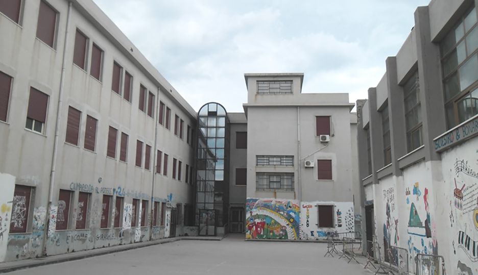 Foto della chiesa IIS Caminiti Trimarchi - Santa Teresa di Riva