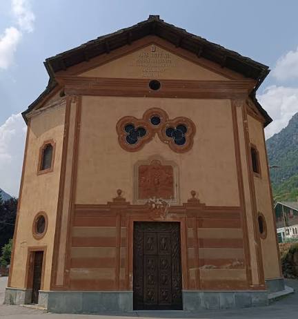 Immagine di Parrocchia SS. Pietro e Paolo - Cantoira