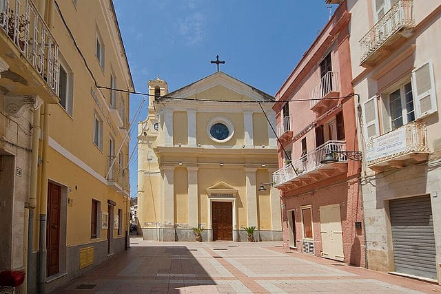 Immagine di Parrocchia San Carlo Borromeo - Carloforte