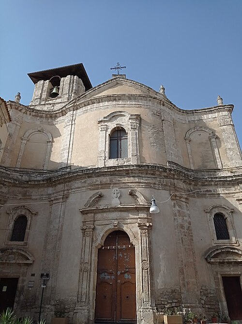 Foto della chiesa Parrocchia San Domenico - Caltanisetta