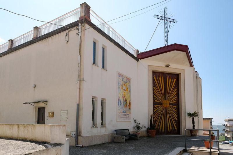 Immagine di Parrocchia Cristo Re - Mussomeli