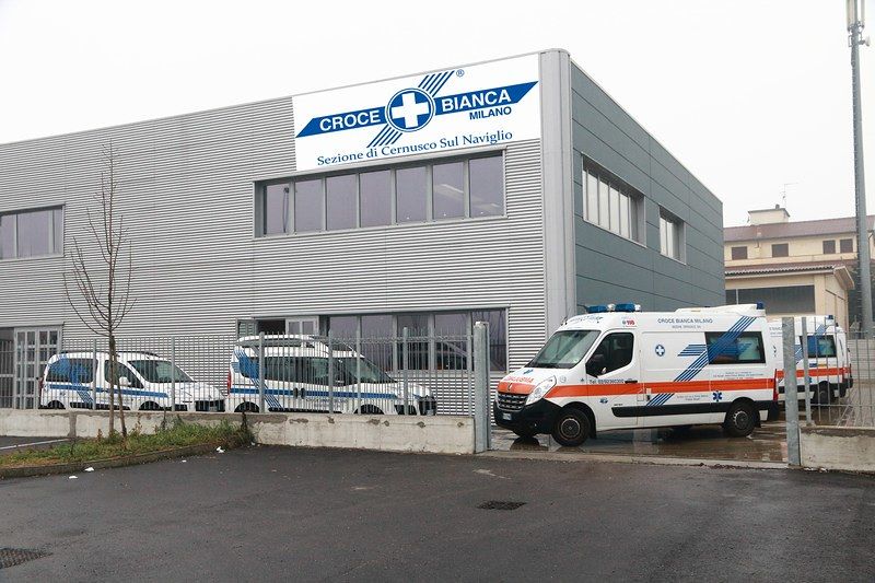 Immagine di Associazione Croce Bianca - Cernusco sul Naviglio