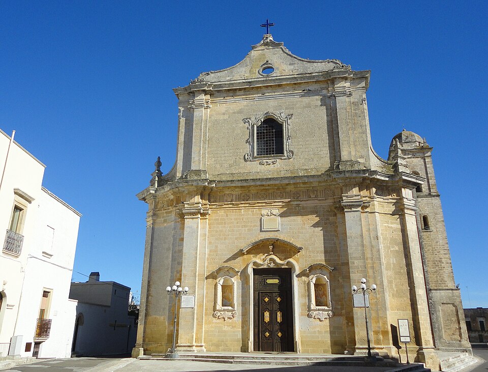 Foto della chiesa Parrocchia Santi Filippo e Giacomo - Diso