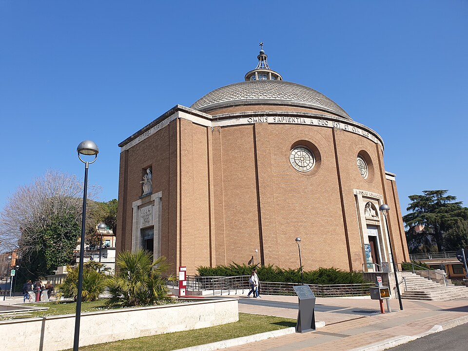Immagine di Teatro della Cappella Università Sapienza - Roma