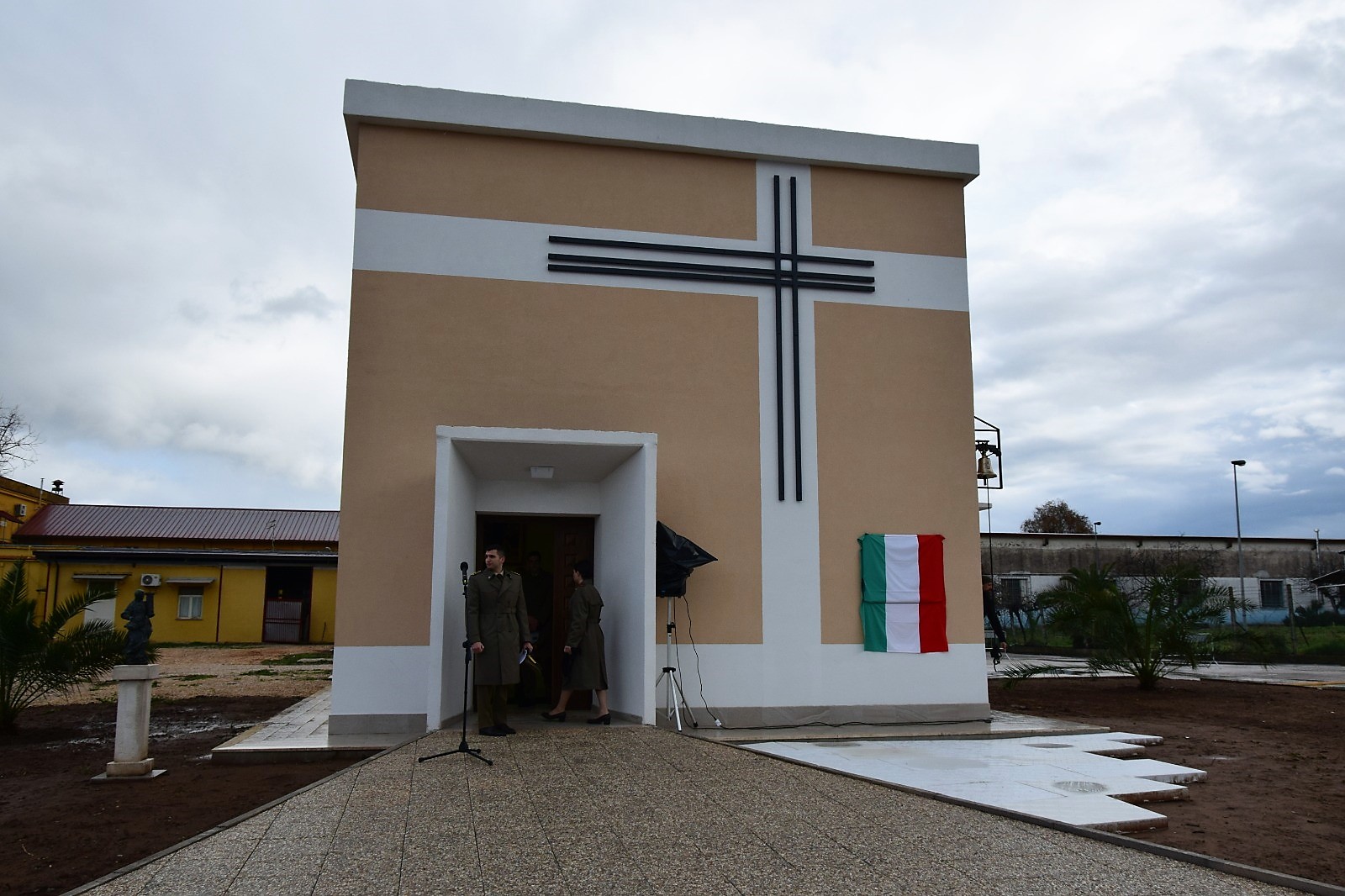 Foto della chiesa Ordinariato militare Chiesa Beato Francesco Faà di Bruno UTTAT - Nettuno
