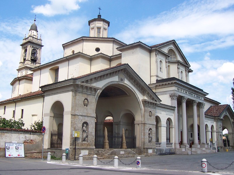 Immagine di Parrocchia Santi Martiri Protaso e Gervaso - Gorgonzola