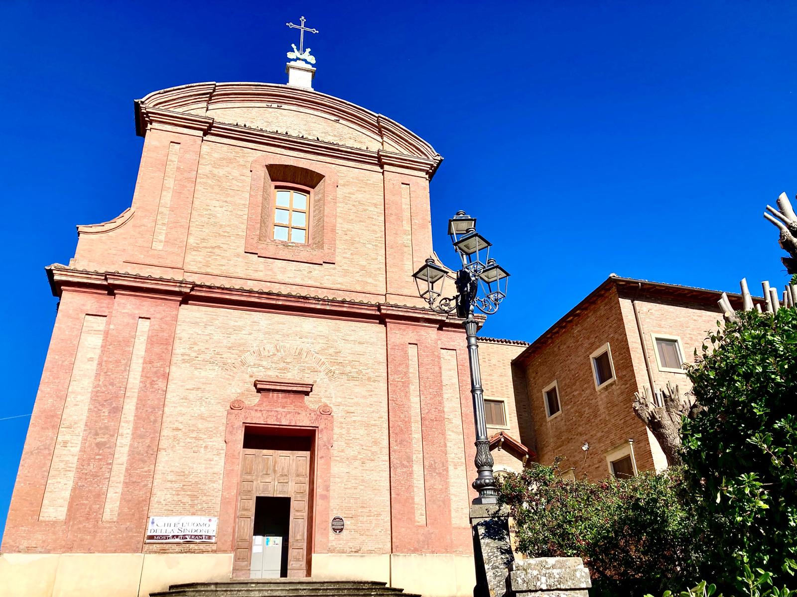 Foto della chiesa Santuario SS: Crocefisso - Longiano