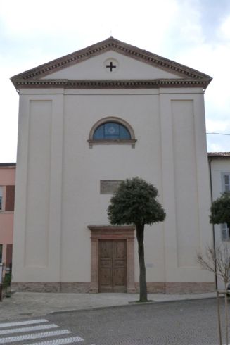 Foto della chiesa Parrocchia S. Michele Arcangelo - Macerata Feltria (PU)