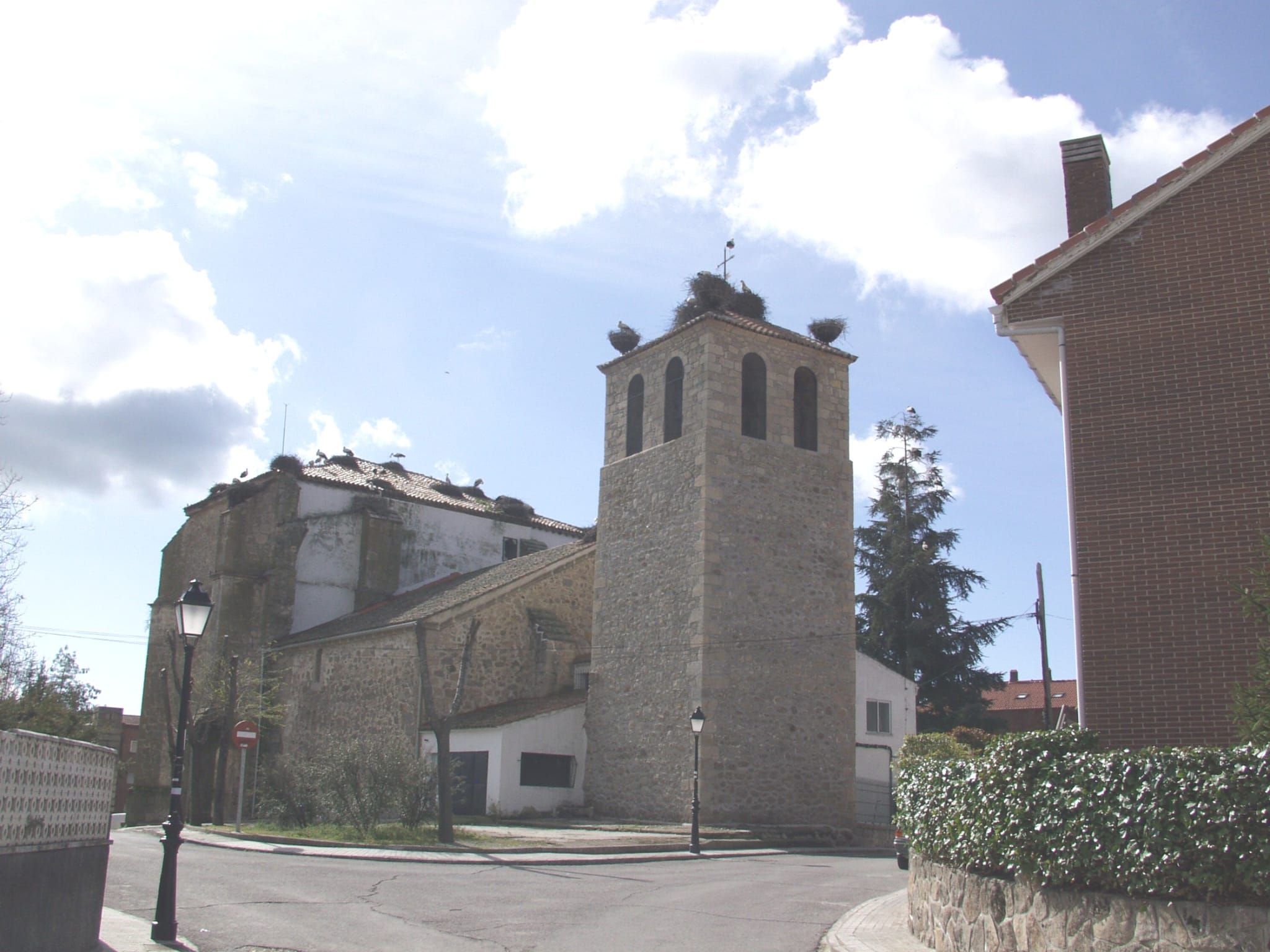Immagine di Parroquia Immaculada Concepcion - Soto del Real