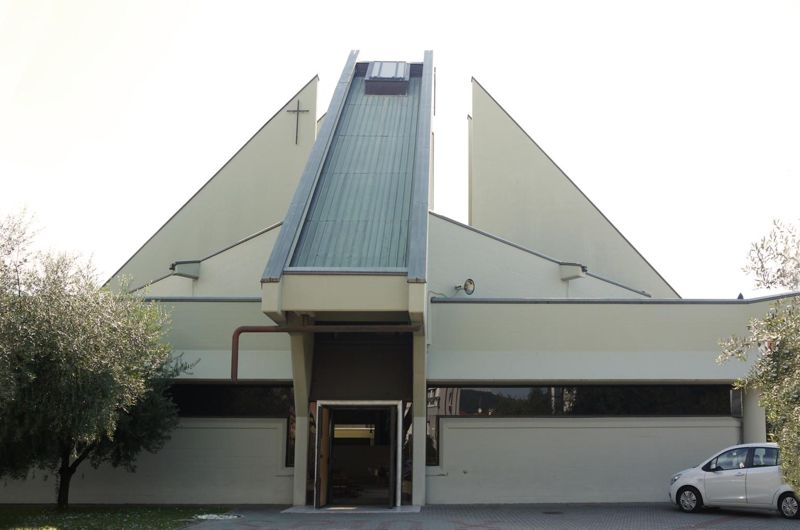 Immagine di Parrocchia San Pio X - Massa