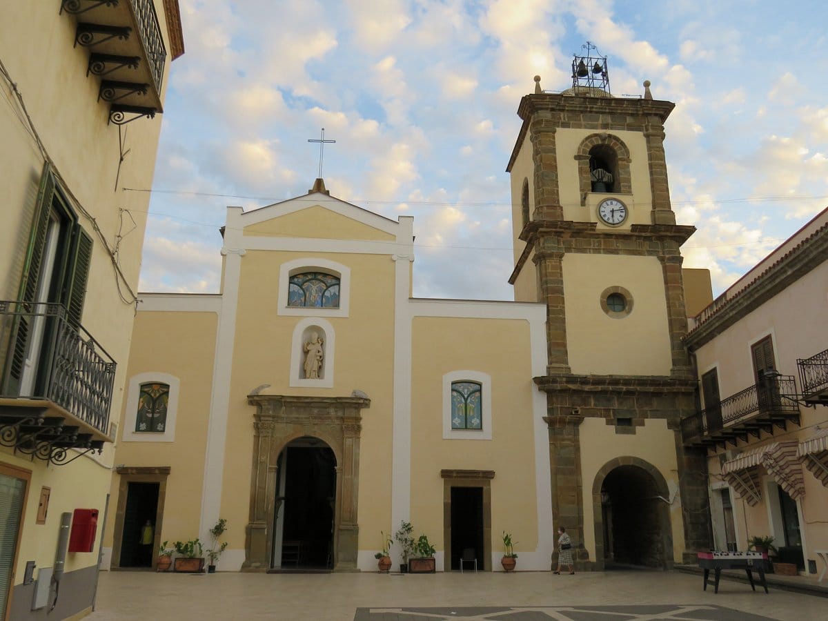 Immagine di Parrocchia  San Nicolò di Bari-  Santo Stefano di Camastra