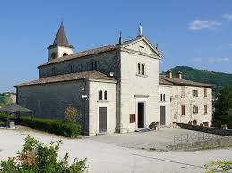 Foto della chiesa Santuario Beato Domenico Spadafora-Monte Cerignone