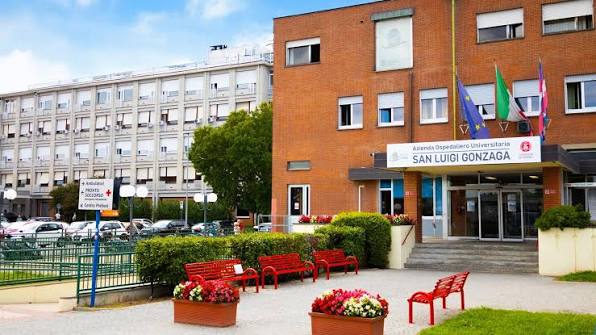 Foto della chiesa Chiesa dell'Ospedale San Luigi Gonzaga - Orbassano