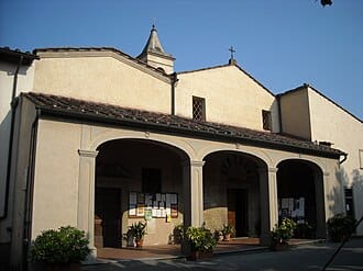 Immagine di Parrocchia Santa Maria e San Bartolomeo a Padule - Sesto Fiorentino