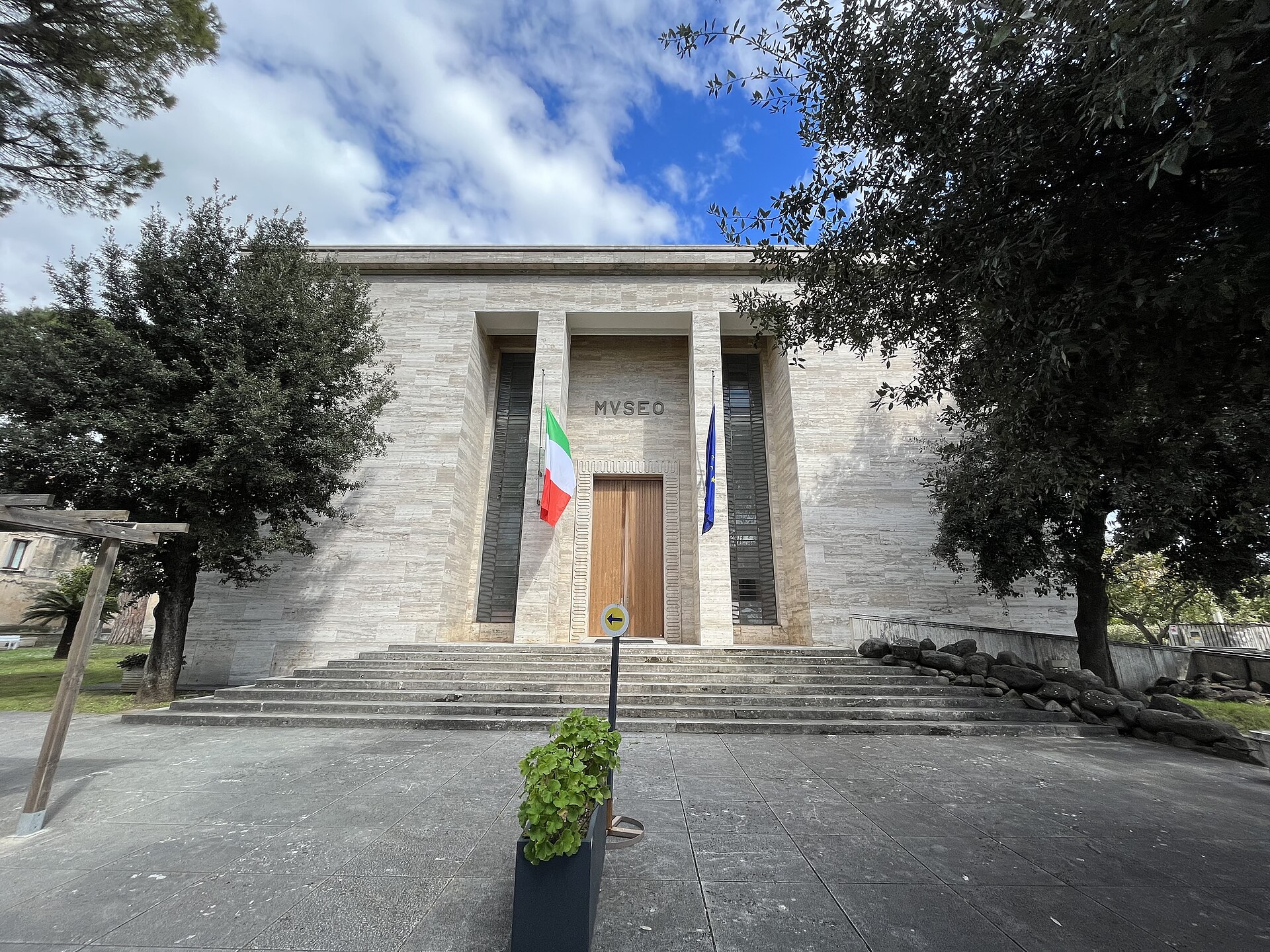 Immagine di Museo Archeologico Nazionale di Paestum- Capaccio Paestum