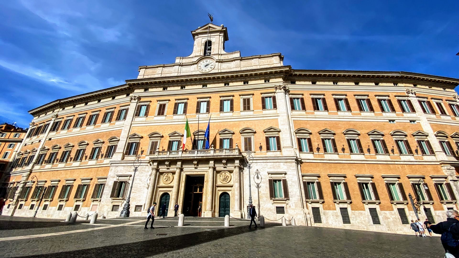 Foto della chiesa Camera dei Deputati - Roma