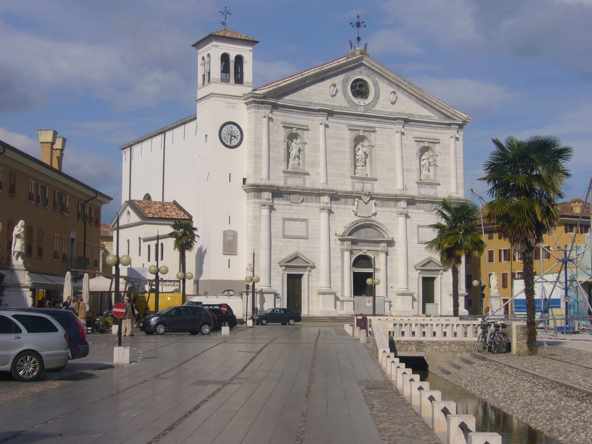 Foto della chiesa Duomo SS. Redentore - Palmanova
