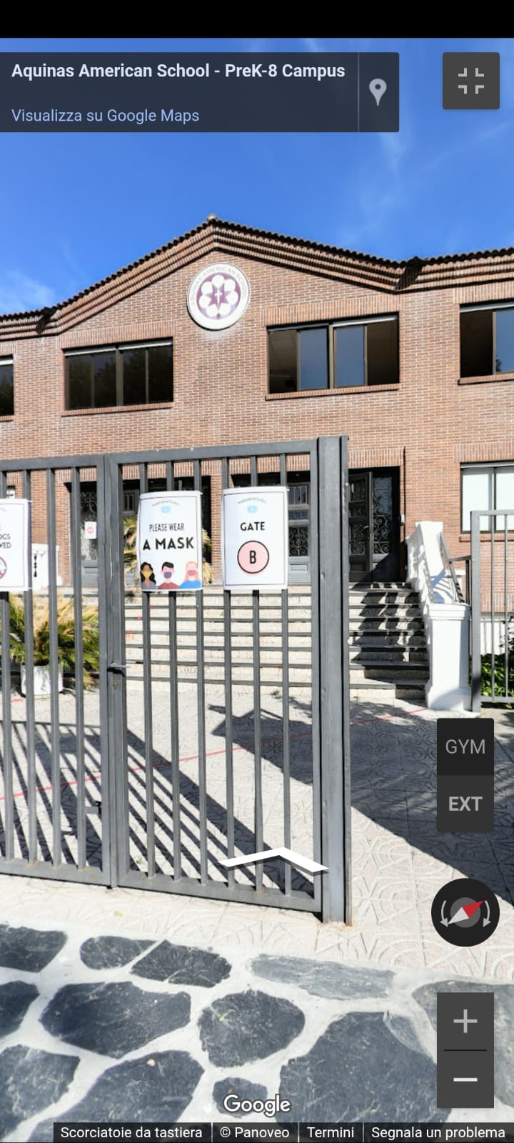 Foto della chiesa Colegio Aquinas - Pozuelo de Alarcón