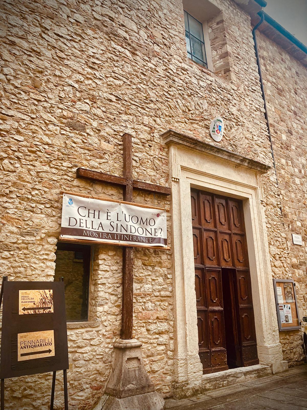 Immagine di Santuario Madonna delle Grazie e Sant'Agostino - Pennabilli
