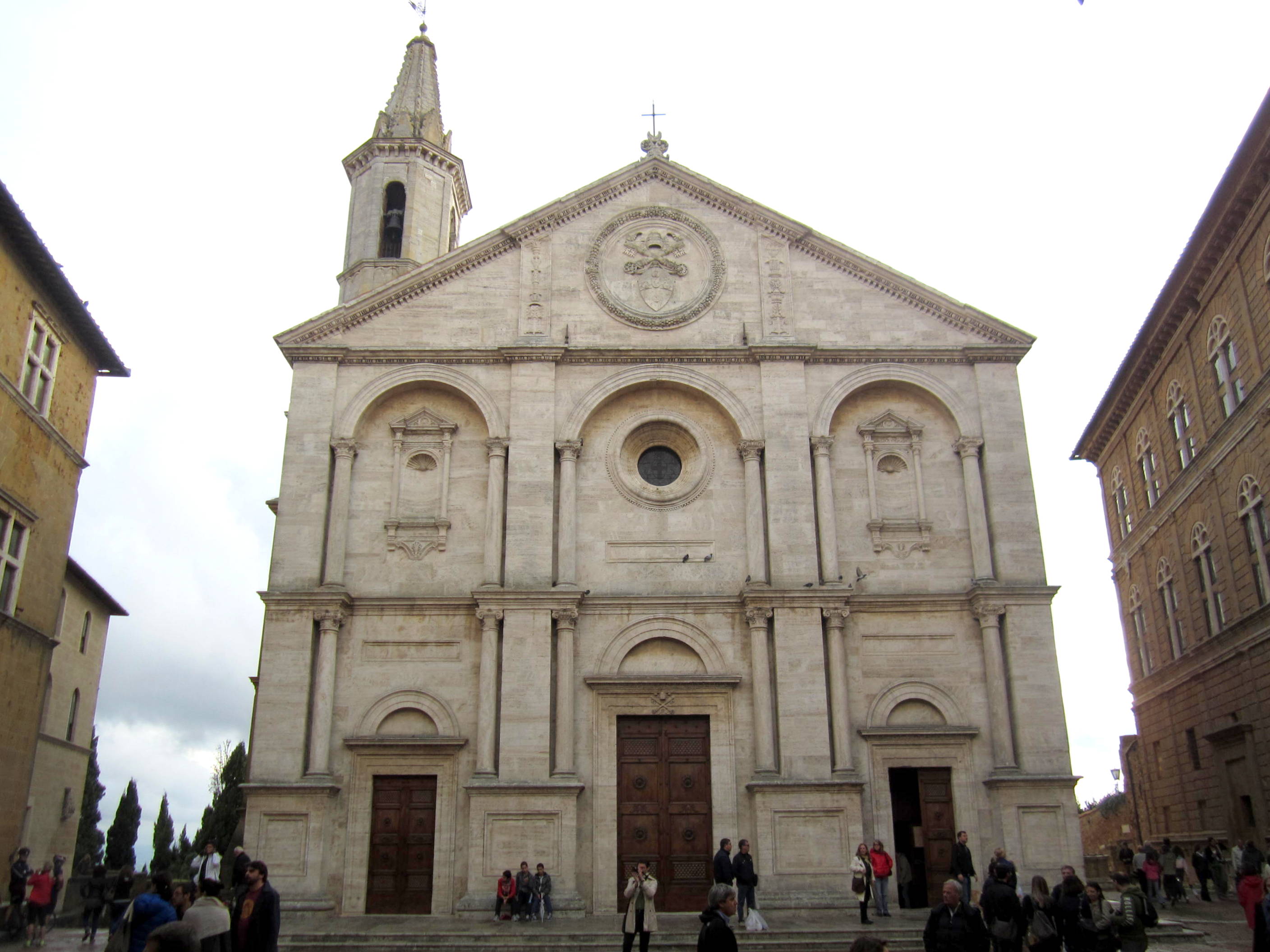 Immagine di Cattedrale Santa Maria Assunta - Pienza