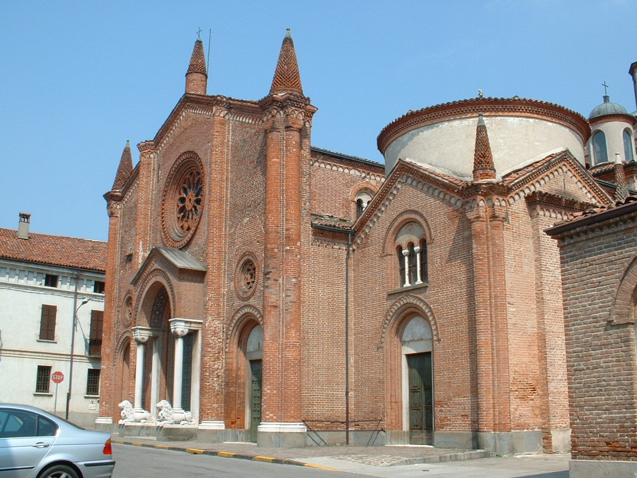 Foto della chiesa Parrocchia Santa Maria Assunta - Soncino