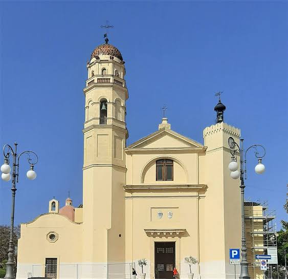 Immagine di Basilica Sant'Elena - Quartu Sant'Elena