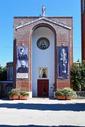 Immagine di Parrocchia Santa Giustina - Rimini