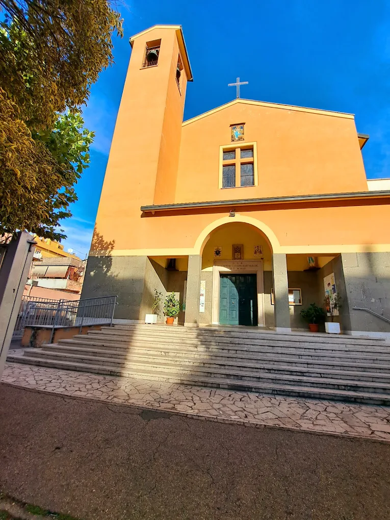 Foto della chiesa Parrocchia San Giustino - Roma