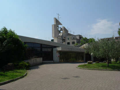Immagine di Parrocchia San Bernardo da Chiaravalle - Roma