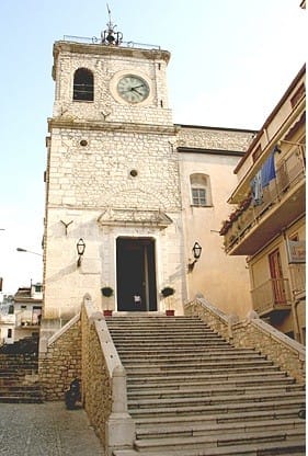 Immagine di Chiesa Madre San Giovanni - San Giovanni Gemini