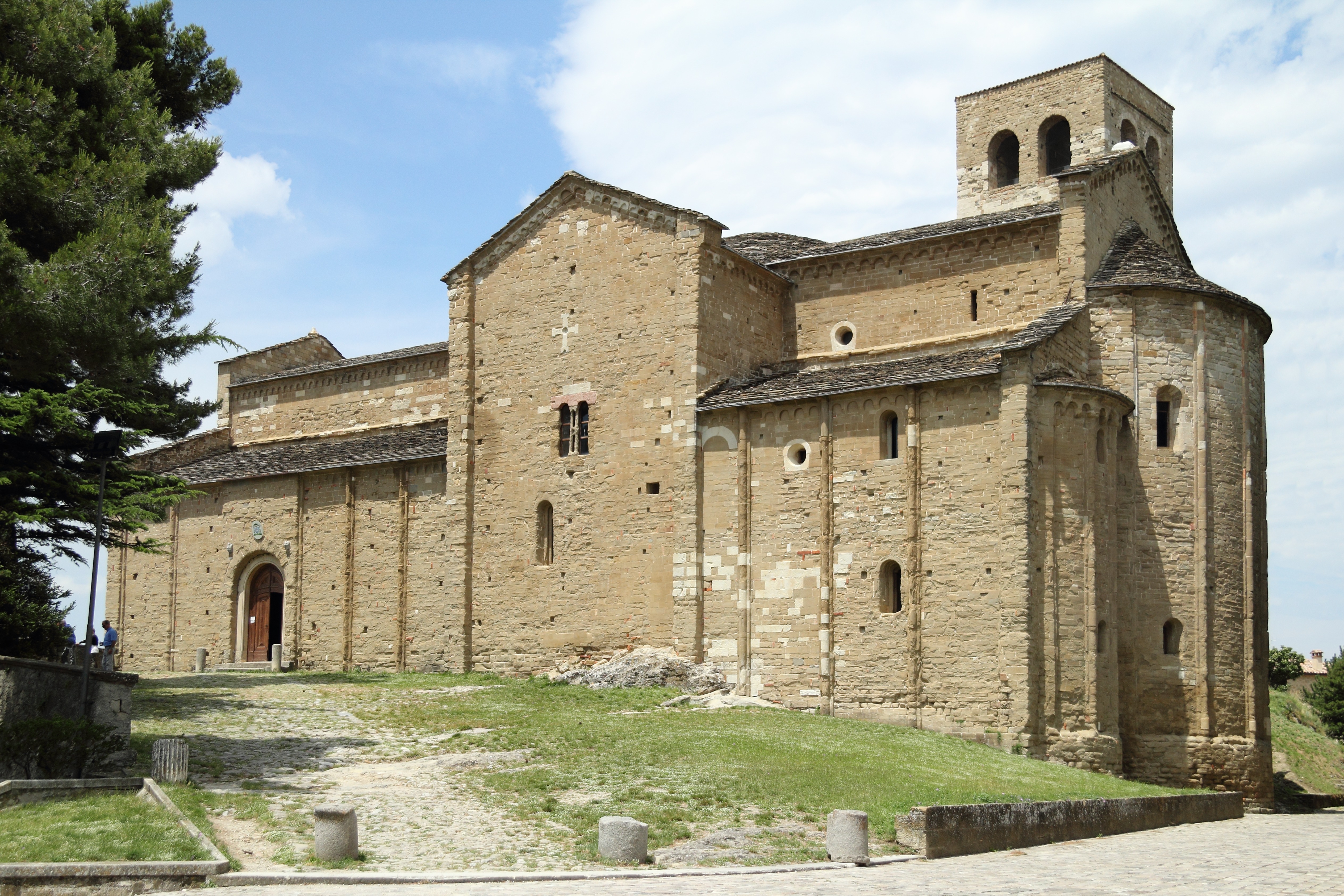 Immagine di Cattedrale San Leone - San Leo