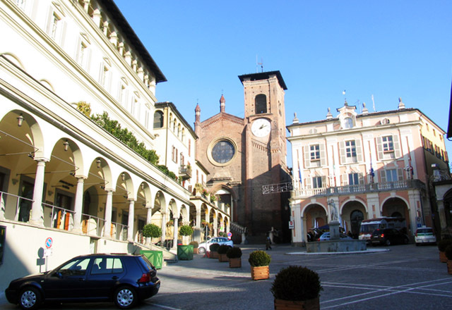 Immagine di Parrocchia Santa Maria della Scala e Sant'Egidio - Moncalieri