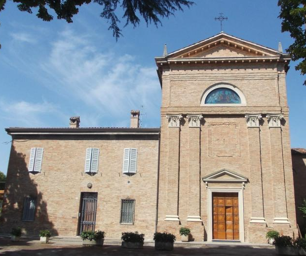 Immagine di Sant'Anastasia V.M. in Gattolino (FC)