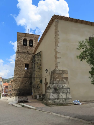 Immagine di Parroquia Santiago Apostol - Cañete
