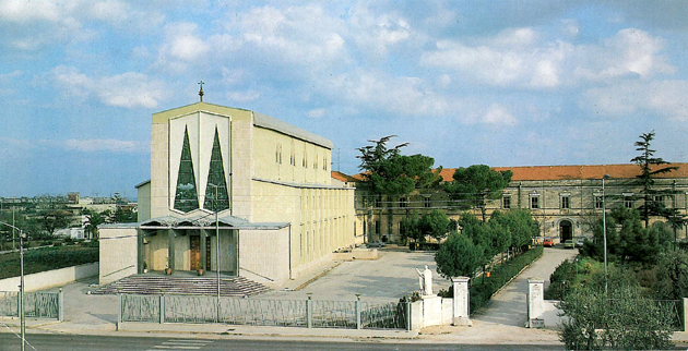 Foto della chiesa Santuario Madonna di Fatima - Trani