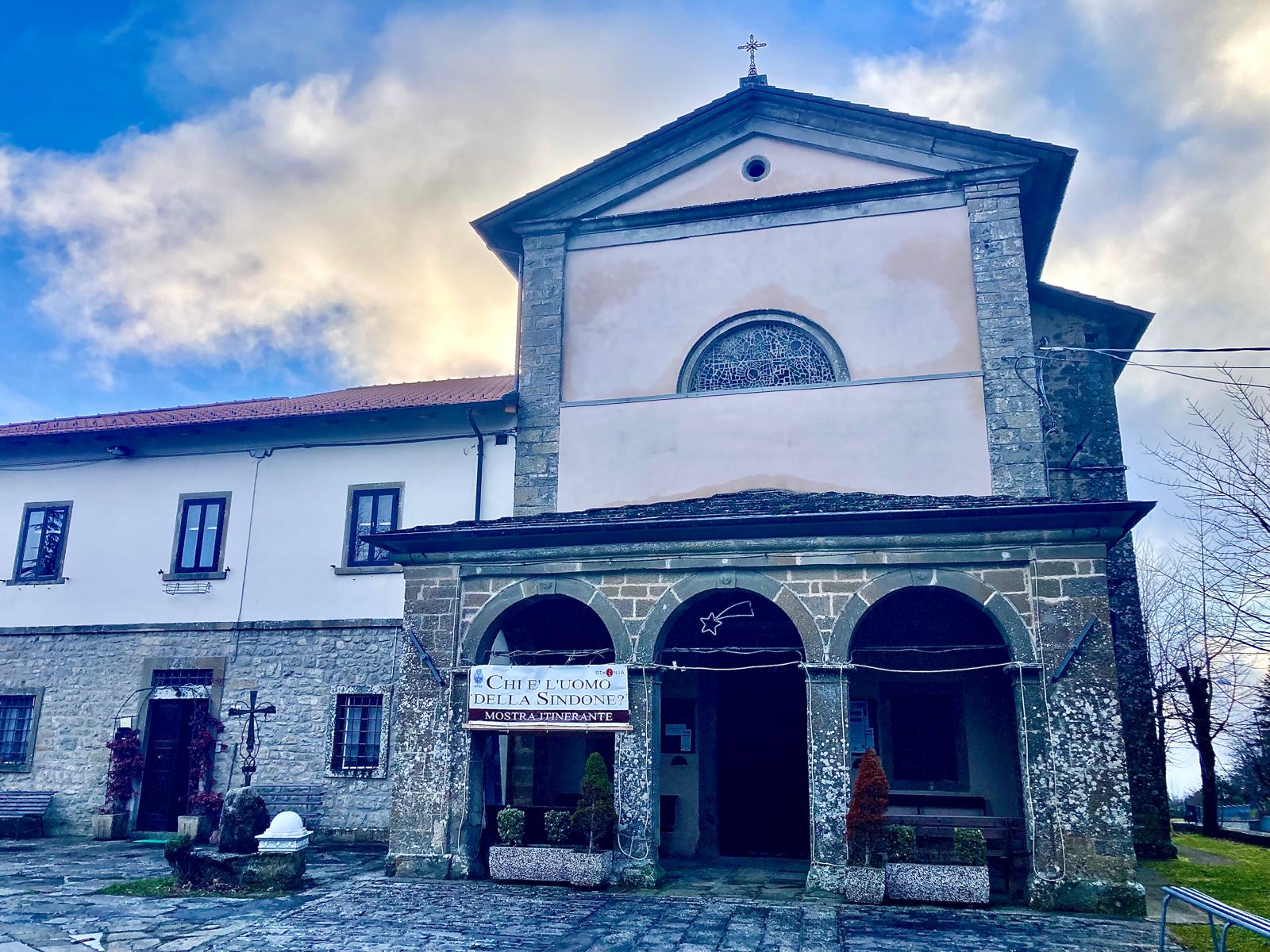 Foto della chiesa Parrocchia S. Maria Assunta - Balze di Verghereto
