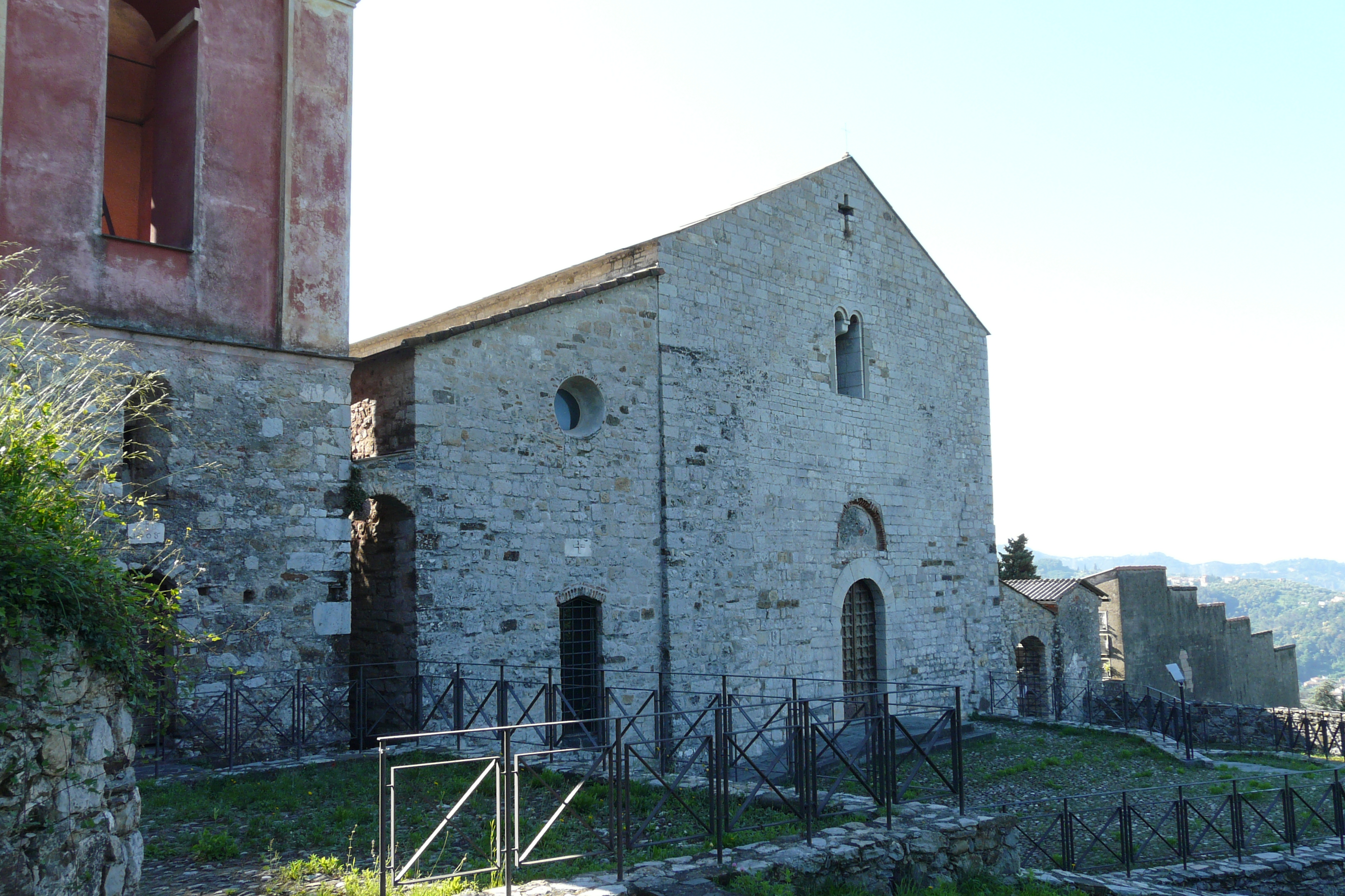 Immagine di Chiesa Santa Maria Assunta - Vezzano Ligure