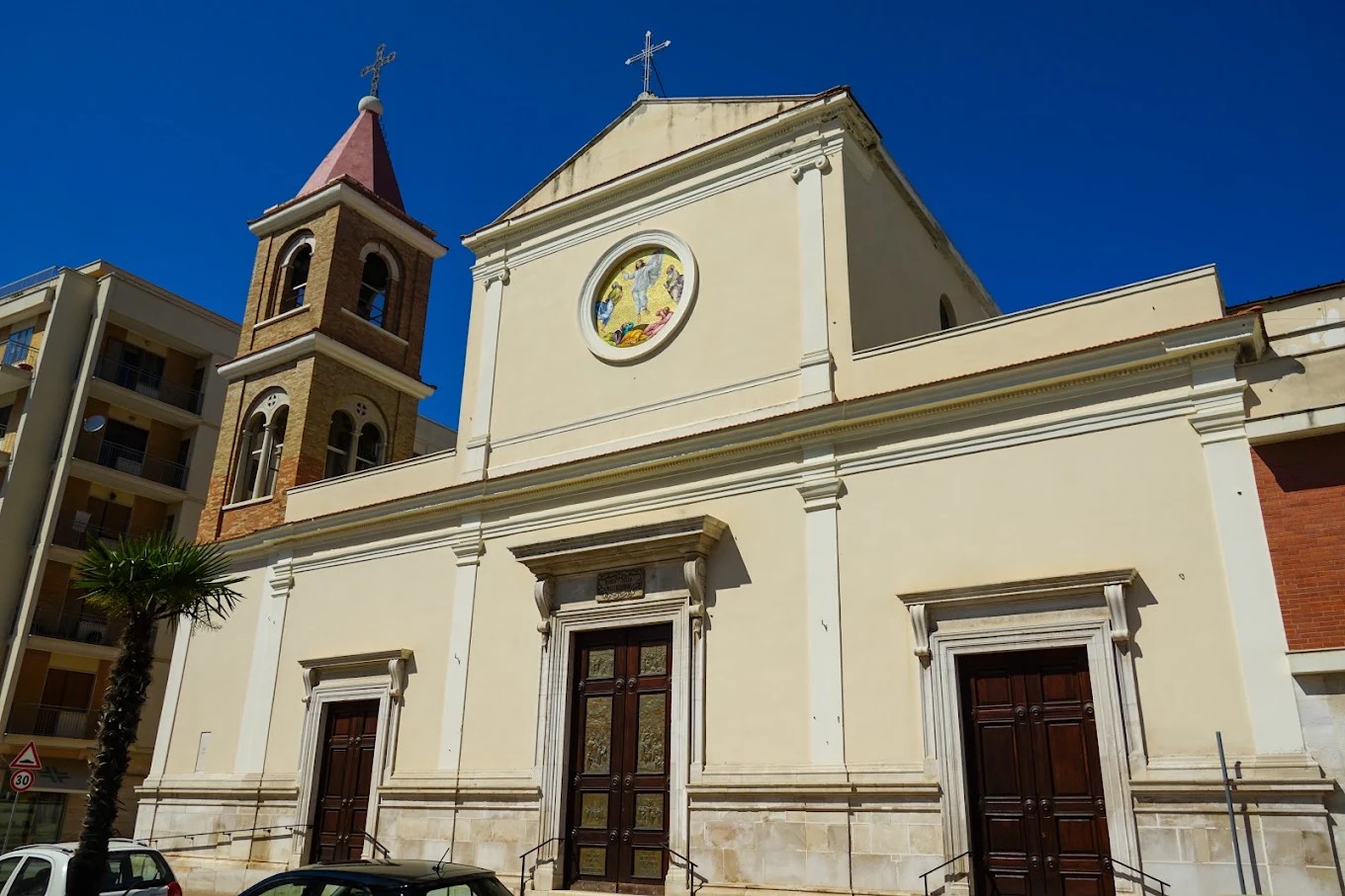 Immagine di Parrocchia Santissimo Salvatore - Margherita di Savoia