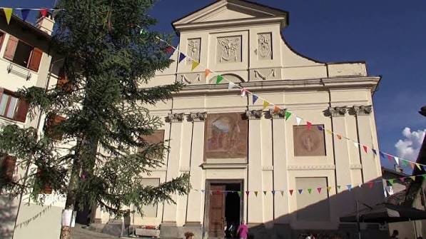 Foto della chiesa Parrocchia San Cassiano - La Salle
