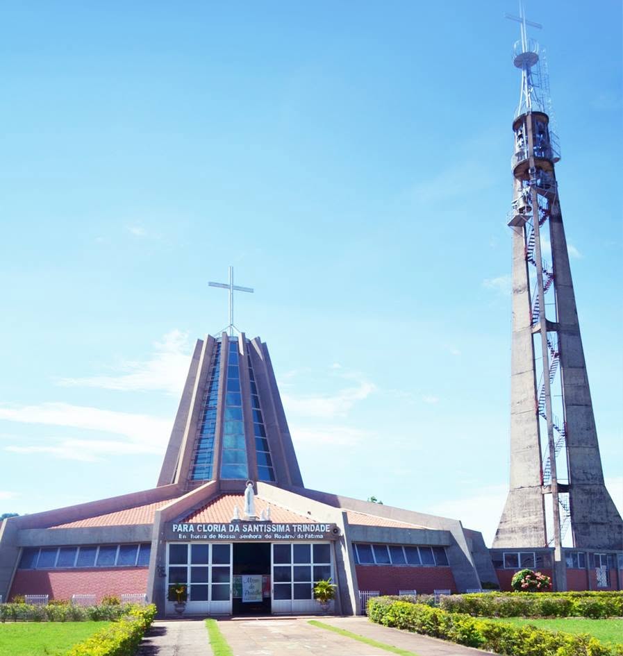 Foto della chiesa Paróquia Nossa Senhora de Fátima - Araputanga