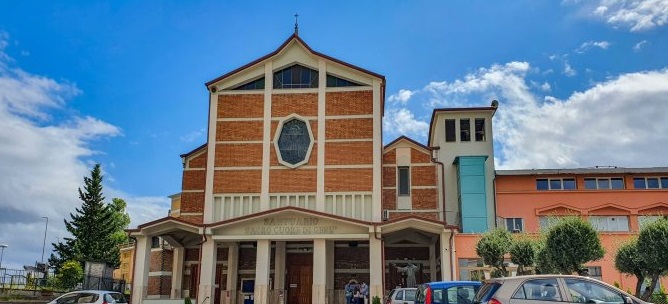 Foto della chiesa Parrocchia Sacro Cuore di Gesù - Benevento