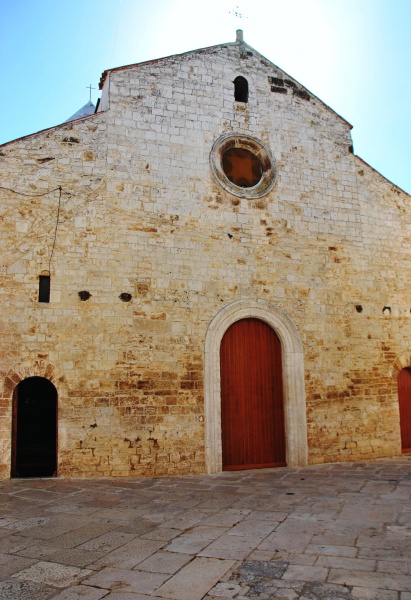 Foto della chiesa Chiesa Madre Santa Maria Assunta - Binetto