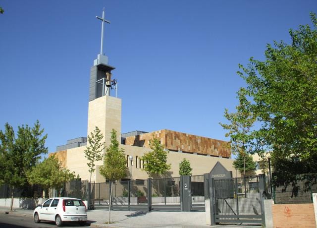 Immagine di Parroquia Santo Cristo de la Misericordia - Boadilla del Monte